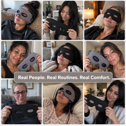 EyeSoothe™ Therapy Mask