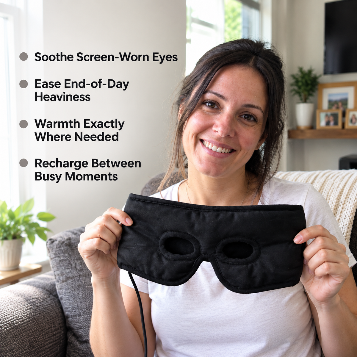 EyeSoothe™ Therapy Mask