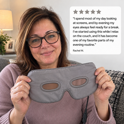 EyeSoothe™ Therapy Mask
