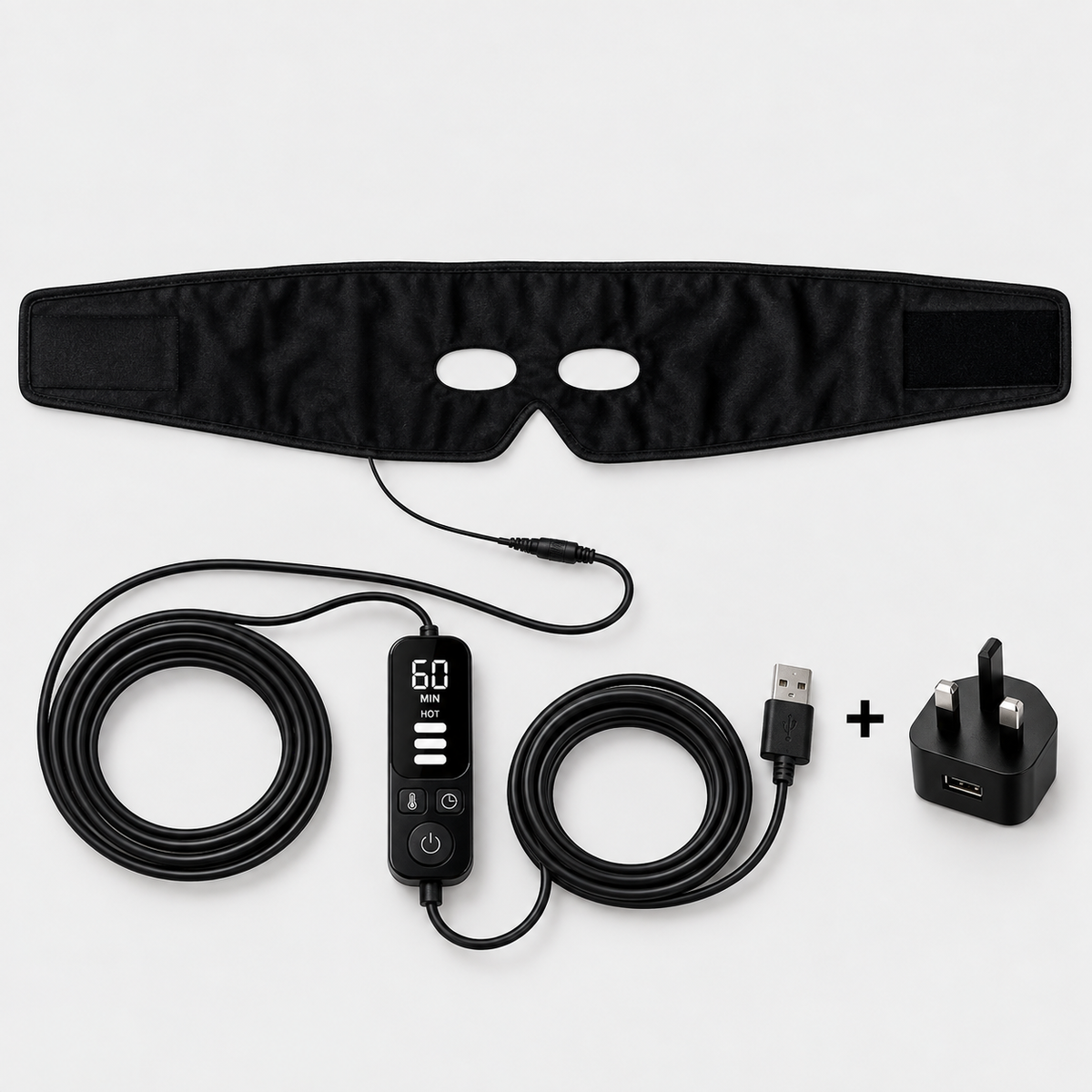EyeSoothe™ Therapy Mask