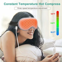 EyeSoothe™ Therapy Mask