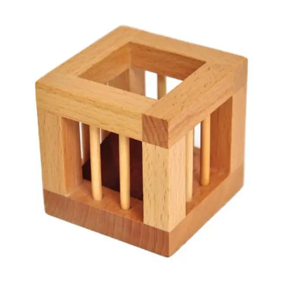 Explore our High Intelligence Box Puzzles Collection, each designed with precision to challenge your spatial thinking and problem-solving skills. Whether tackling the puzzle alone or unlocking mysteries with friends, box puzzles offer a unique entertainment experience. Crafted from high-quality materials with fine workmanship, these puzzles ensure durability and ease of use. Choose one of our box puzzles to enhance your logical thinking and creativity, and enjoy endless fun in solving puzzles.