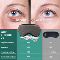 EyeSoothe™ Therapy Mask