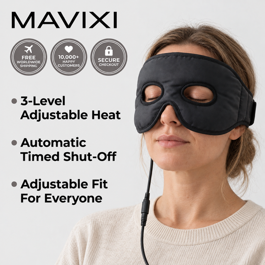 EyeSoothe™ Therapy Mask