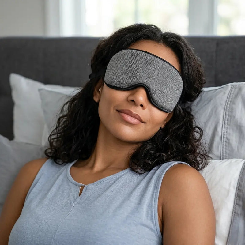 Relieves Eye Strain